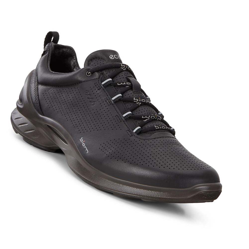 Női Ecco Womens Biom Fjuel Train Hiking & Trail Fekete | HU 151KOR